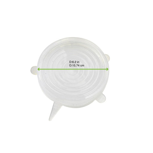 Couvercle en silicone H23mm