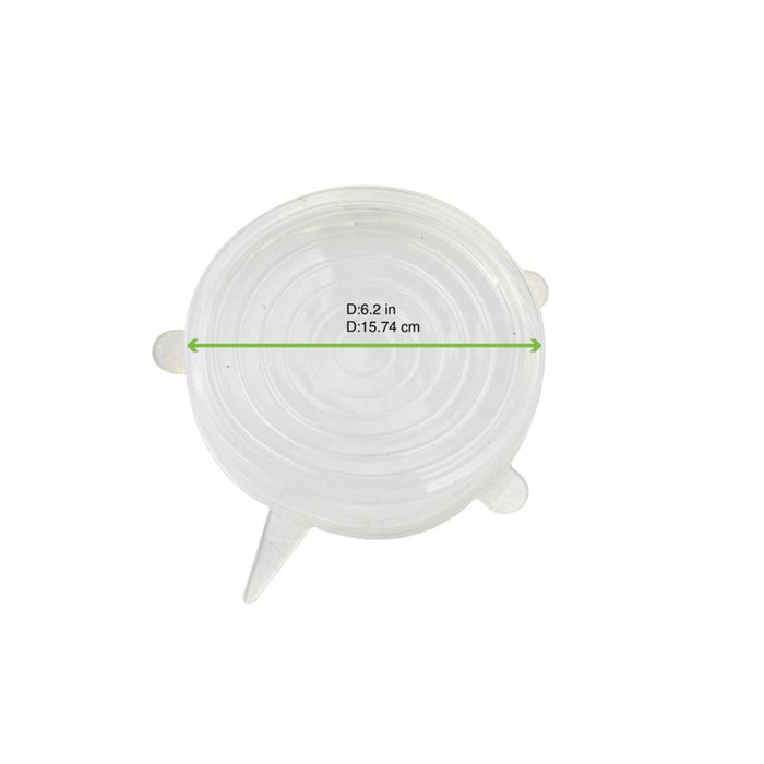 Couvercle en silicone H23mm
