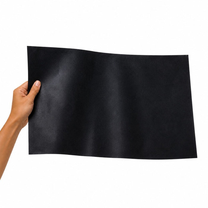 Feuille de protection silicone réutilisable pour four 530x315mm