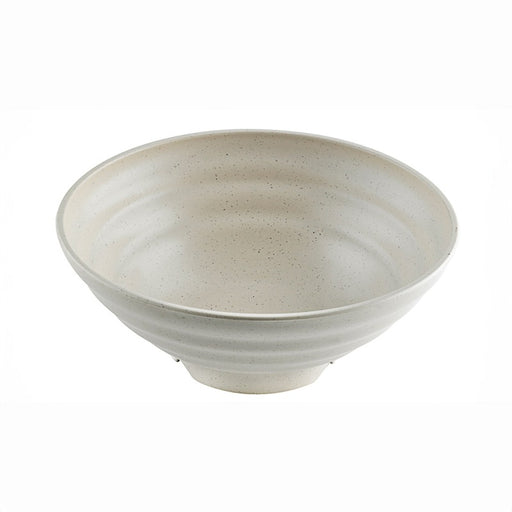 Bol réemployable composite beige H75mm 1000ml