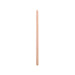 Spatule à café bois à bouts arrondis 5x1mm H110mm