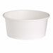 Saladier blanc "Buckaty" multi-usage H60mm 700ml