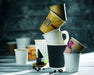 Gobelet carton PLA "Nature cup" H108mm 340ml