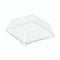 Couvercle PET transparent 