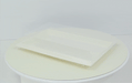 Couvercle plat transparent en plastique PET 272x193mm H33mm