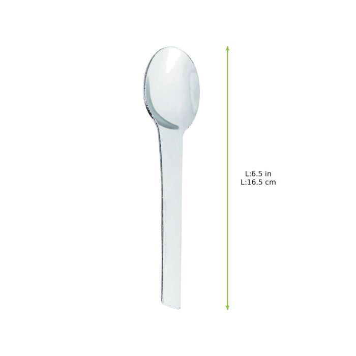 Cuillere inox 165x330mm H15mm