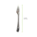 NOXCUT Couteau inox à laver 159x19mm H2mm