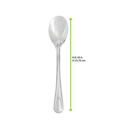 NOXCUT Cuillère à soupe inox 173x40mm H19mm