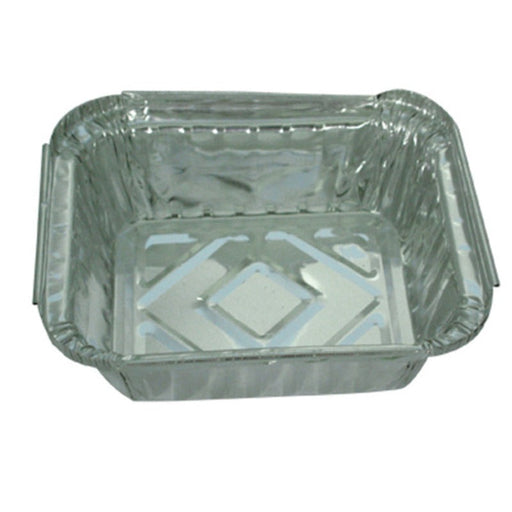 Barquette Aluminium 122x96x34mm x2200 Pcs