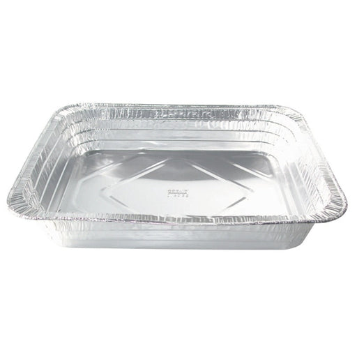 Barquette aluminium rectangulaire gastronorme 321x173mm H43mm 1700ml - 500 Pcs