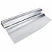 Rouleau de film aluminium de 10 microns ,29 cm de large et 200 m de long 300x300mm H100mm - 3Pcs