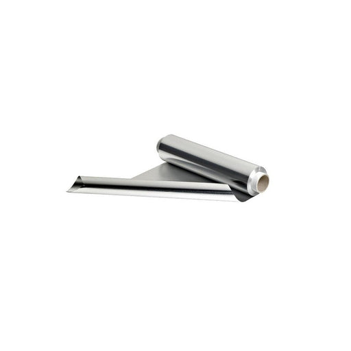 Rouleau de film aluminium de 10 microns 45 cm de large et 200 m de long 300x500mm H100mm - 3Pcs