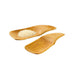 Cuillère bambou "Phuket" 10 x 4 cm - 24 unités