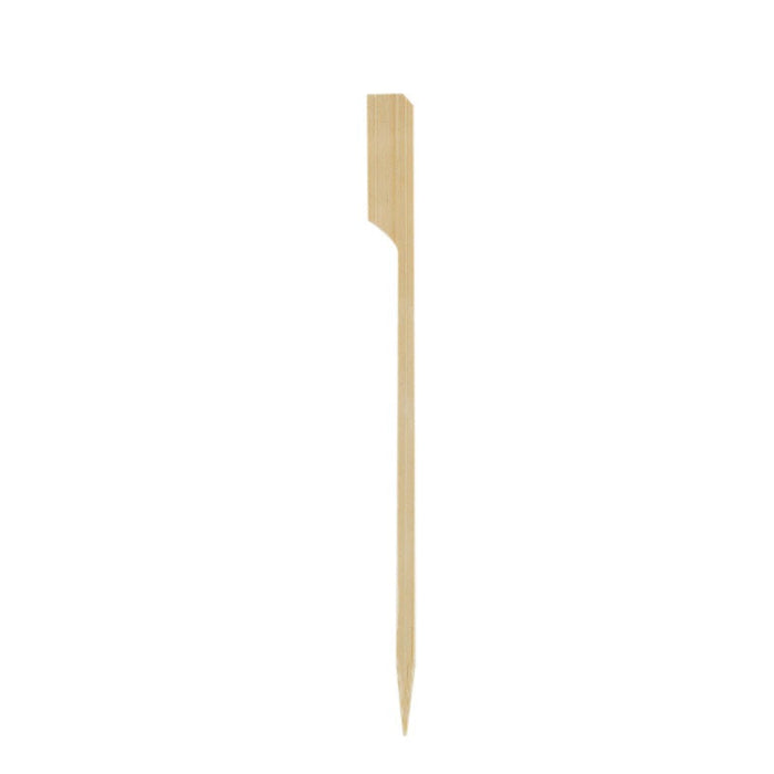Pique bambou "Teppo Gushi" 12 cm - 100 unités