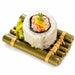 Radeau tube bambou "Nikko" 8 x 5 cm - 20 unités