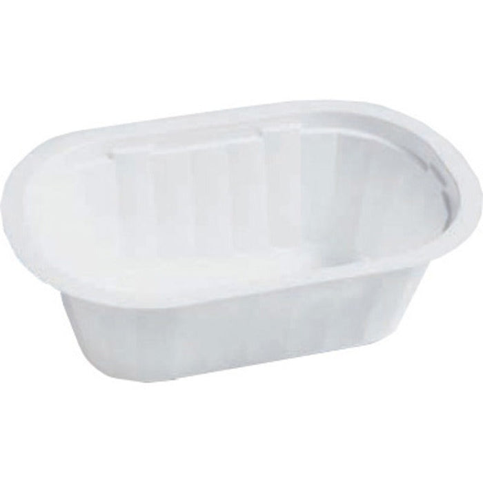 Barquette plastique PP 4 x 4 cm - 100 unités