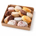 Carré rainé carton brun 13 x 13 x 2 cm - 250 unités
