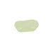 Caissette papier de cuisson ovale blanche ingraissable 4 x 1,5 x 1,5 cm - 1000 unités