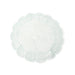 Dentelle papier blanc ronde - Ø 21,5 cm - 250 unités