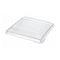 Couvercle PET transparent 