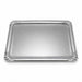 Plateau carton double face or intérieur/argent extérieur 28 cm x 19 cm - 25 unités