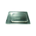 Plateau carton double face or intérieur/argent extérieur 28 cm x 42 cm - 25 unités