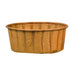 Pot papier plissé kraft avec boîte distributrice 120 ml - Ø 7,5 cm - H 3 cm - 200 unités