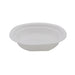 Barquette plastique PP pour préparation froide 10,2 cm x 10,2 cm H 2,5 cm 125ml - 2400 unités