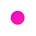 Rond carton double face anis/fushia - Ø 26 cm - 100 unités