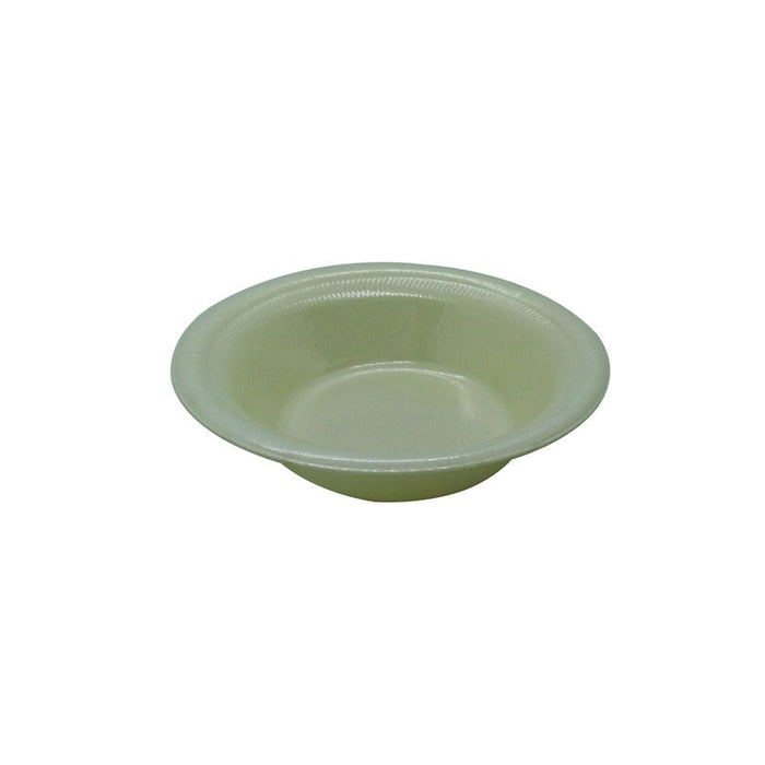Bol isotherme plastique EPS sable H 3,2 cm 150ml - 1000 unités