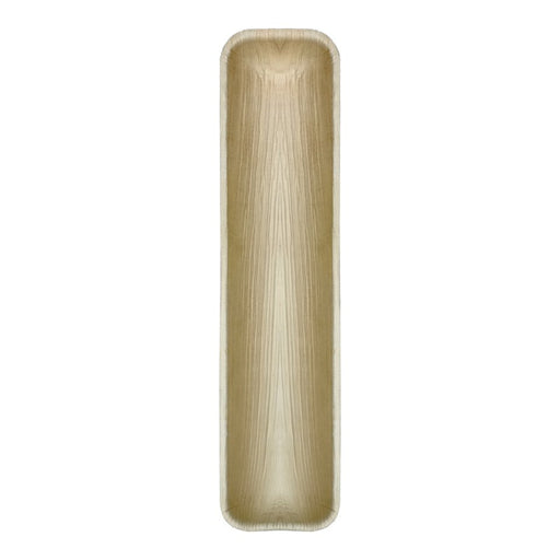 Plateau rectangulaire en palmier 4,1 cm x 0,9 cm x 0,2 cm,5 cm - 25 unités