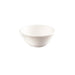 Round white pulp bowl - 350 ml - Ø 13.5 cm - H 4.8 cm - 500 pcs
