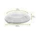Couvercle PET transparent - Ø 17,6 cm - Compatible avec 210APUB16 - 100 unités