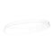 Couvercle PET transparent - 23 cm x 14 cm x 3 cm - Compatible avec 210APUB701 - 100 unités