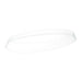 Couvercle PET transparent 23 cm x 14 cm x 3 cm - 100 unités