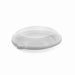Couvercle transparent - Ø 17 cm - H 3 cm - 50 unités