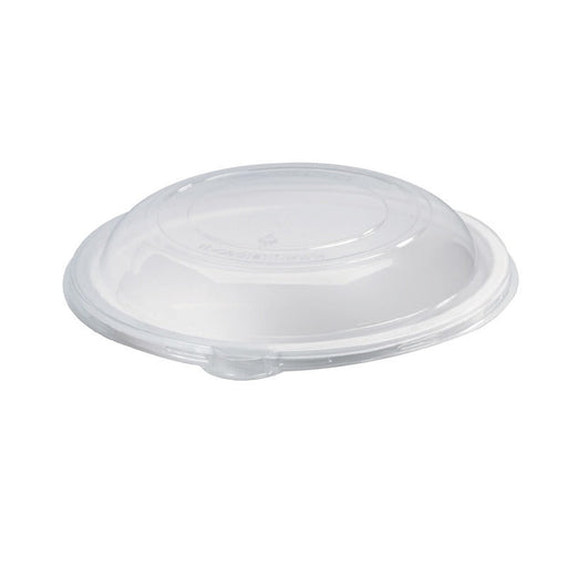 Couvercle PET transparent - Ø 25 cm - 25 unités