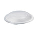 Couvercle PET transparent - Ø 25 cm - 25 unités