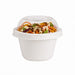 Couvercle PET transparent - Ø 7,2 cm - H 2,5 cm - 50 unités