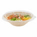 Couvercle PLA transparent - Ø 19,6 cm - 125 unités
