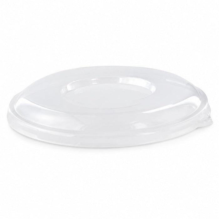 Couvercle PLA transparent - Ø 19,6 cm - 125 unités