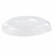 Couvercle PLA transparent - Ø 19,6 cm - 125 unités