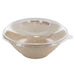 Couvercle RPET transparent - Ø 19,6 cm - 125 unités
