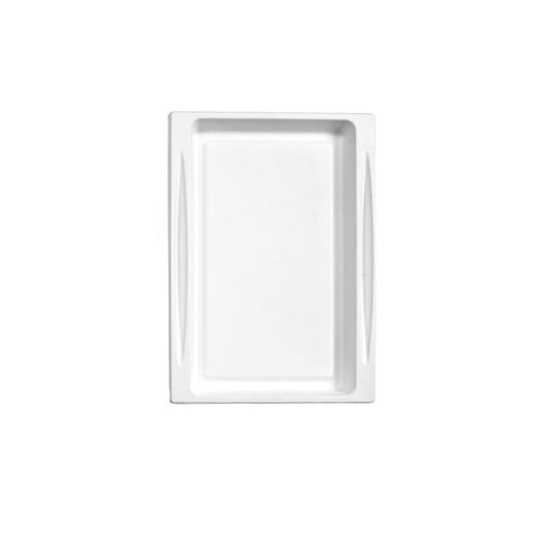 Plateau pulpe trip atlas 1/2 27,3 cm x 19,3 cm - 100 unités