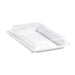 Couvercle PET transparent pour plateau "Atlas" - 27,2 cm x 19,3 cm x 3,3 cm - 100 unités