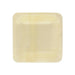 Assiette carrée en bois "Scandinavie" 11,5 cm x 11,5 cm x 1,7 cm - 50 unités