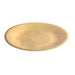 Assiette ronde en bois "Scandinavie" - Ø 21,5 cm - 10 unités