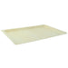 Plateau rectangulaire en bois "Scandinavie" 4 cm x 2,8 cm x 2 cm - 25 unités