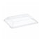 Couvercle PET transparent 