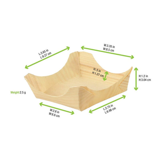 dimensions